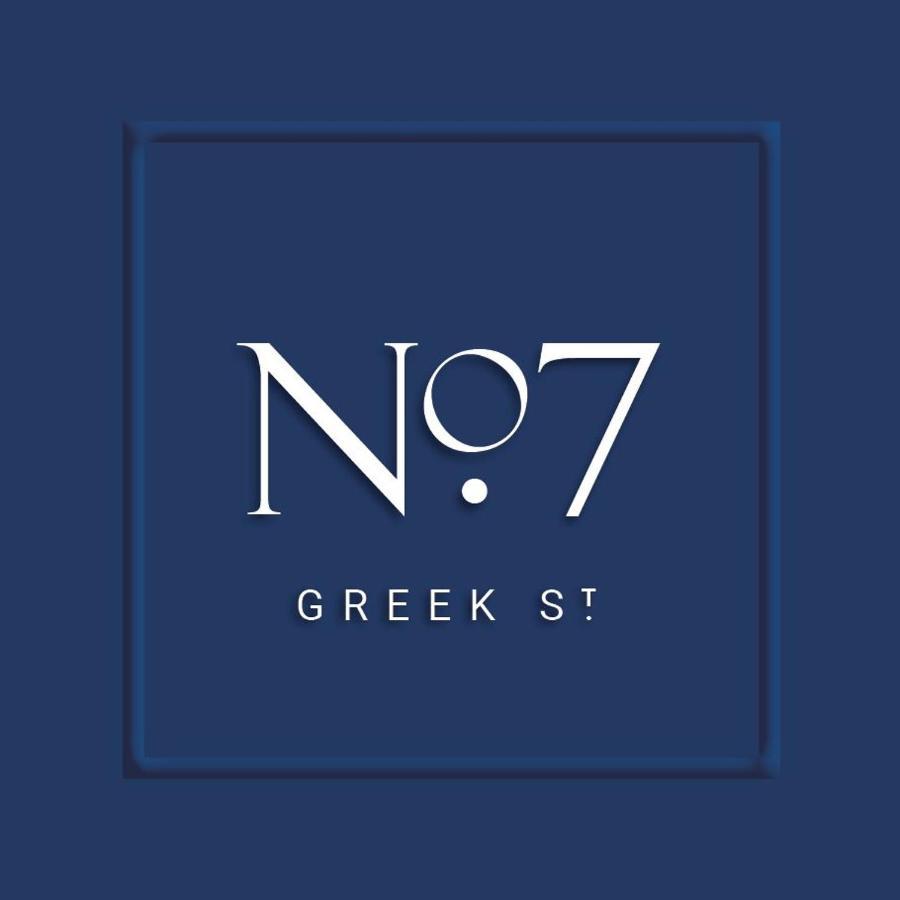 F4 Greek Street By City Living Лондон Екстер'єр фото